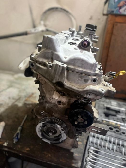 Двигатель Reno duster 2015