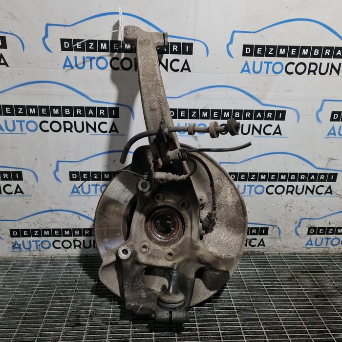 Fuzeta stanga fata AUDI Q5 2.0TFSI 2008 - 2015 Automata CDNC Euro5 (1331) Benzina 4x4 Garantie