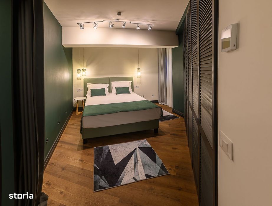 Apartamente moderne de închiriat-zonă ultracentrală Iași
