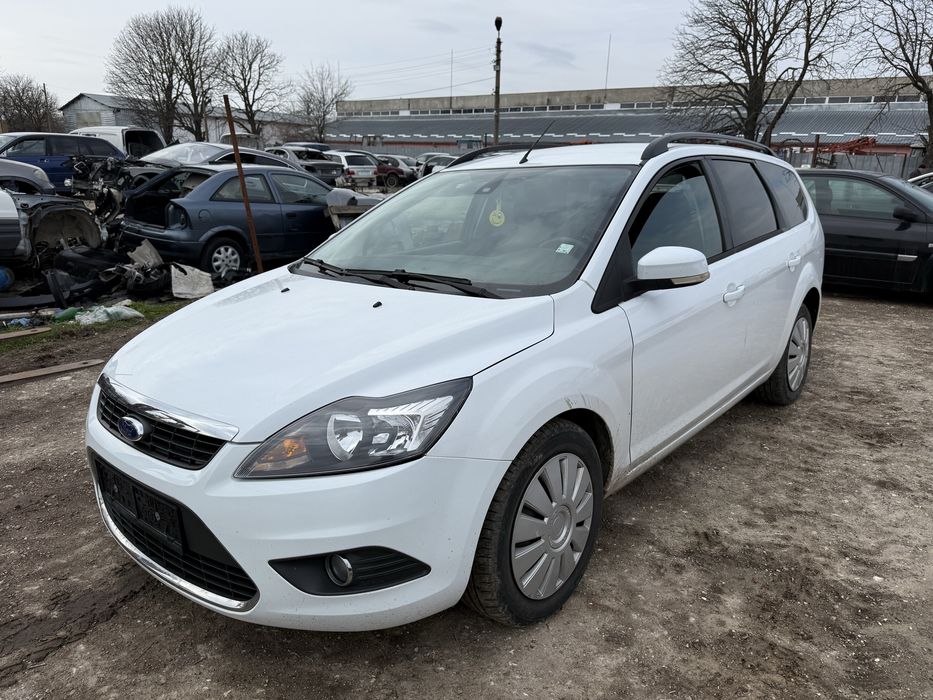 Ford Focus Mk2 Facelift Комби 2010 г. 1.6 TDCi – НА ЧАСТИ