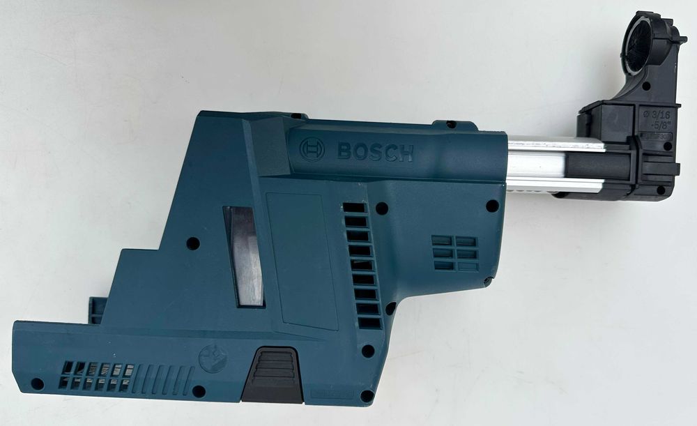Bosch GDE 18V-16 - Прахоуловител за акумулаторен перфоратор като нов!