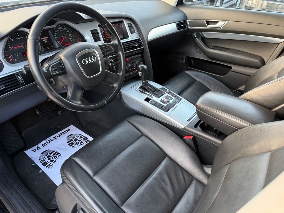 Audi A6 2.0TDI 2010 Facelift 170 de cai automat