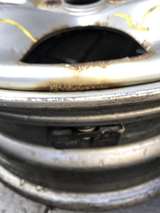 Диски на Субару на 17