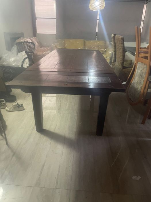 Masa lemn masiv 12 persoane