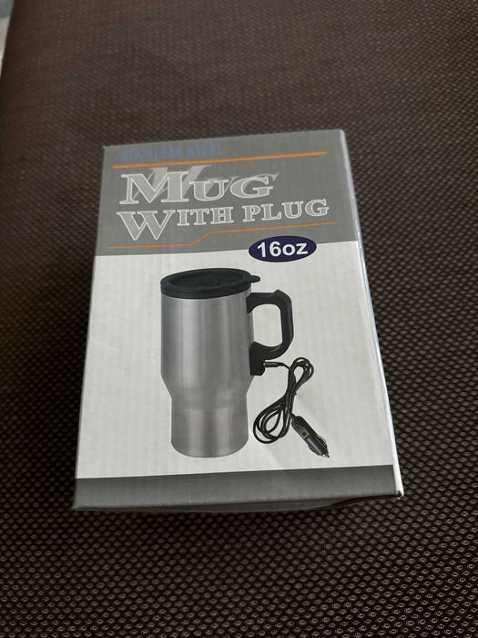 Термо чаша за коли и други