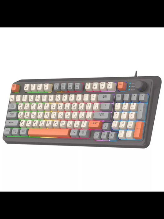 игровой клавиатура Xunfox K820