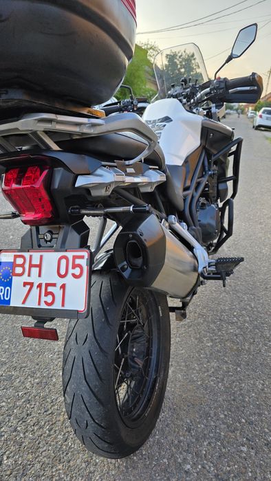 Triumph Tiger 1200 XC