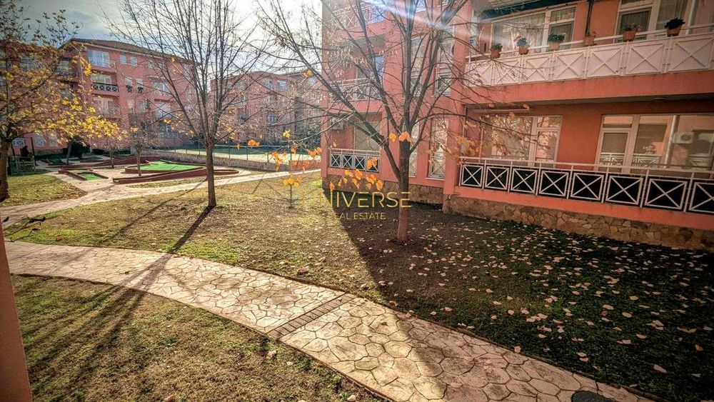 Продава се Едностаен апартамент в с. Тънково, Област Бургас - 35 кв.м за 1143 €/кв.м - Снимка #8