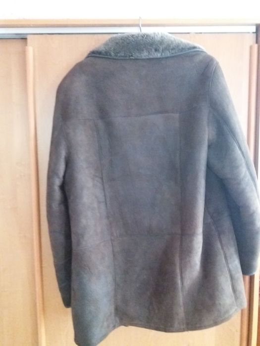 Дублёнка мужская XL