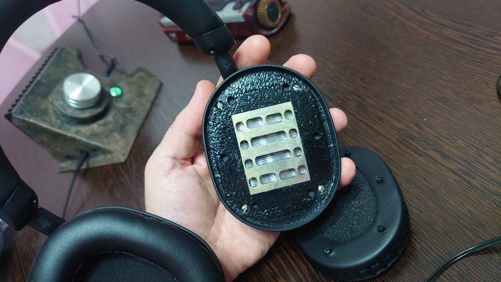 Наушники Амфитон Тдс-7 мод