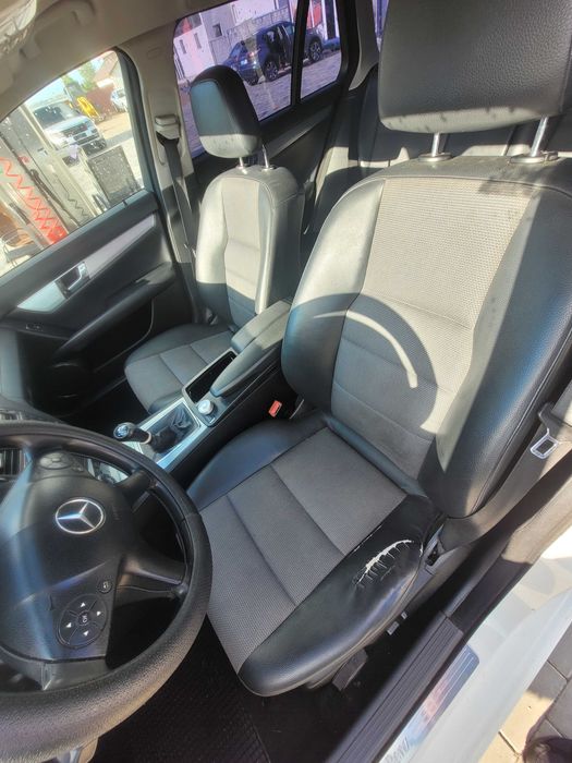 Mercedes C220 CDI 2010