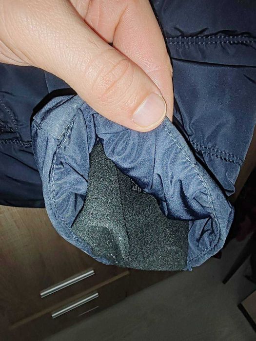 зимно яке Tom Tailor