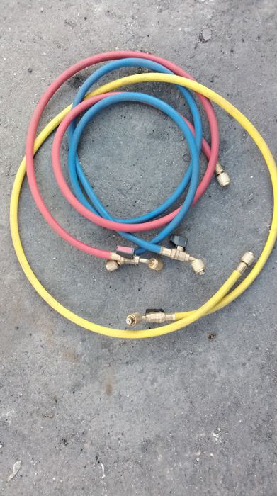 Кондиционера шланги новые