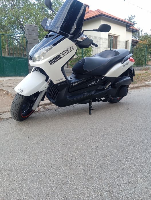 Yamaha Xmax 250 4