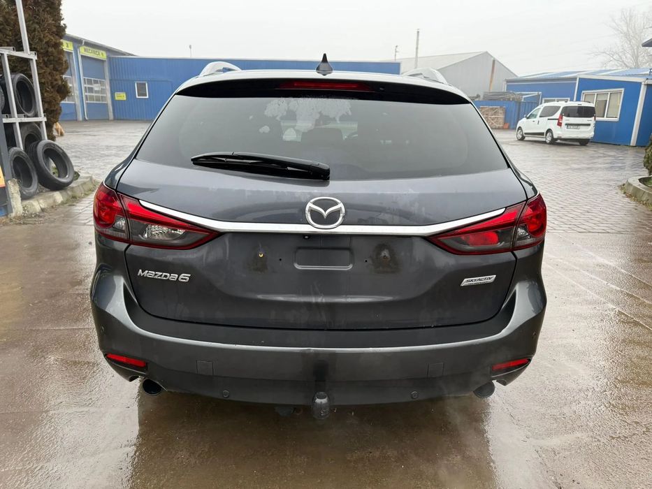 Dezmembrez / Dezmembrari / Piese Mazda 6 GJ SKYACTIV Facelift 2.2D SHY 150Cp 2015-2021