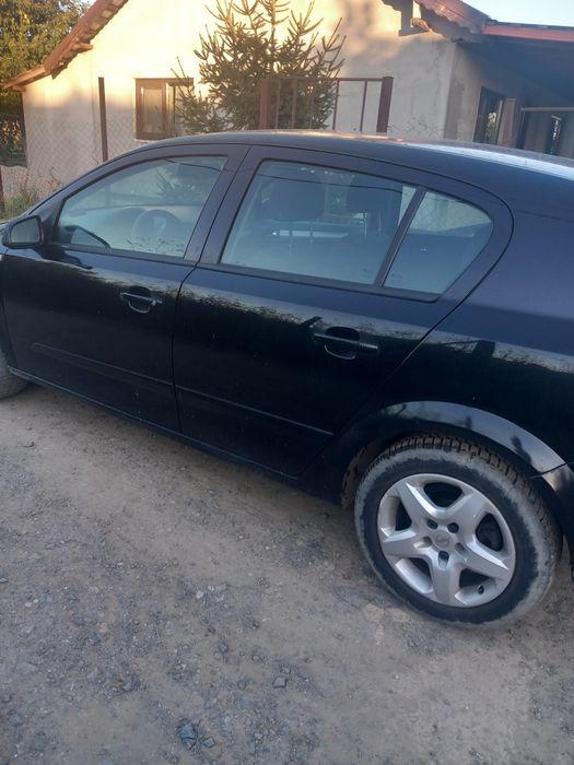 OPEL Astra 2008 — imagine 4