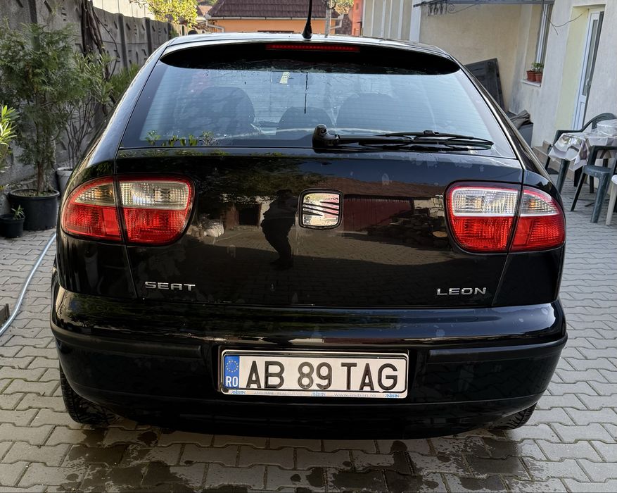Seat Leon 1.6 benzina 2003