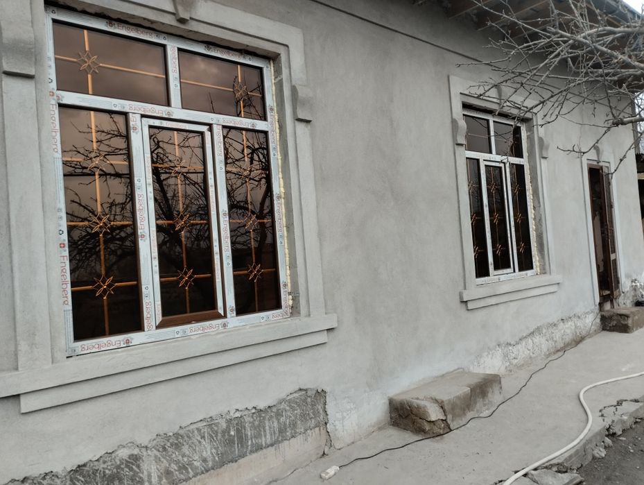 Akfa plas Aluminiy eshik derazalar yasash