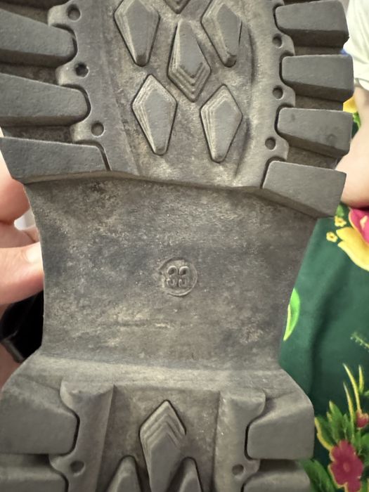 Туфли школьные для девочки