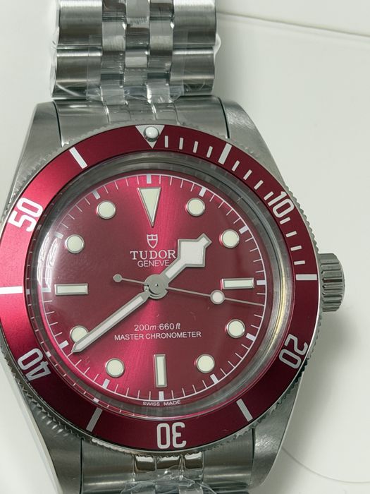 Tudor Geneve новый