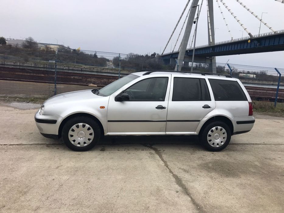Vând WV golf  1.9 tdi