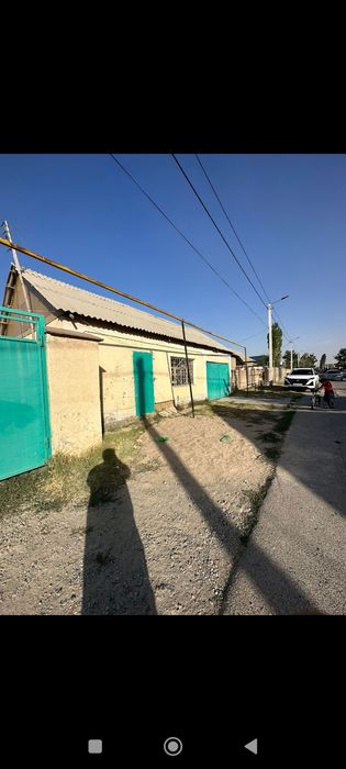 Жер үй 8соток сатылады