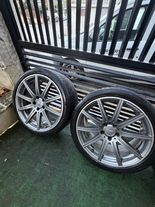 Оригинални Джанти Мерцедес amg 19