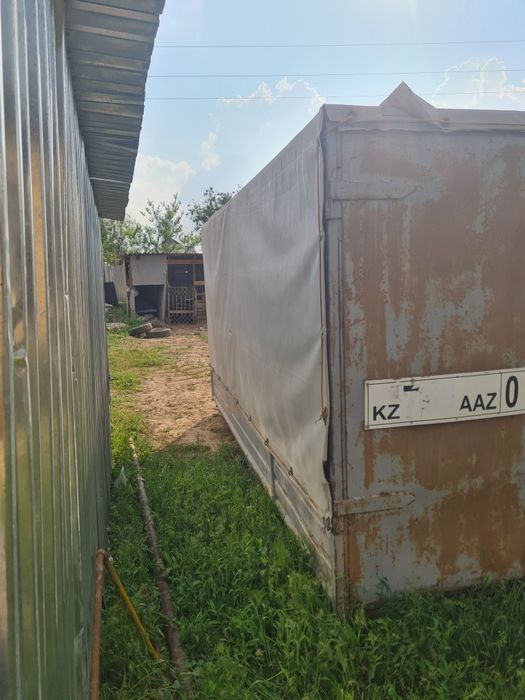 Кузов от газели б.у