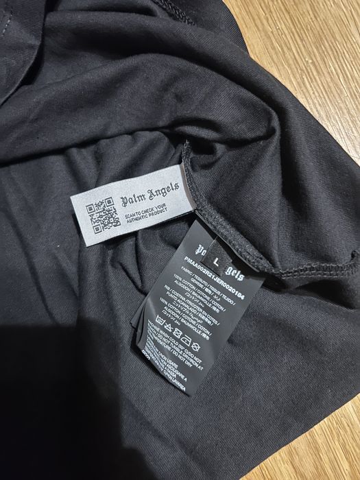 Tricou palm angels