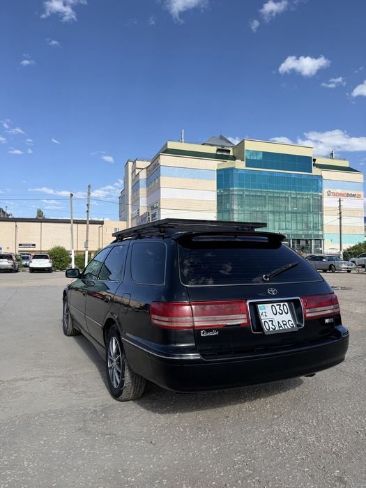 MarkII Qualis Wagon