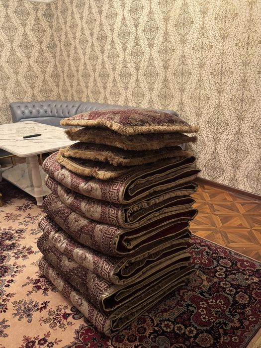 Кўрпачалар сотилади