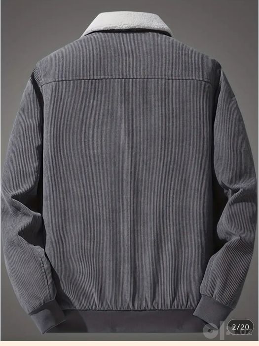 Velvet fleece kurtka.куртка бархитний