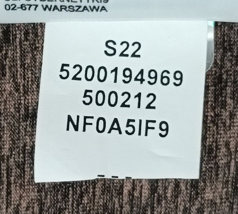 The North Face Tank Top оригинален потник S спорт туризъм планина