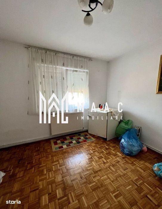 Apartament 3 Camere I 50 MPU I  Semidecomandat I Cisnădie