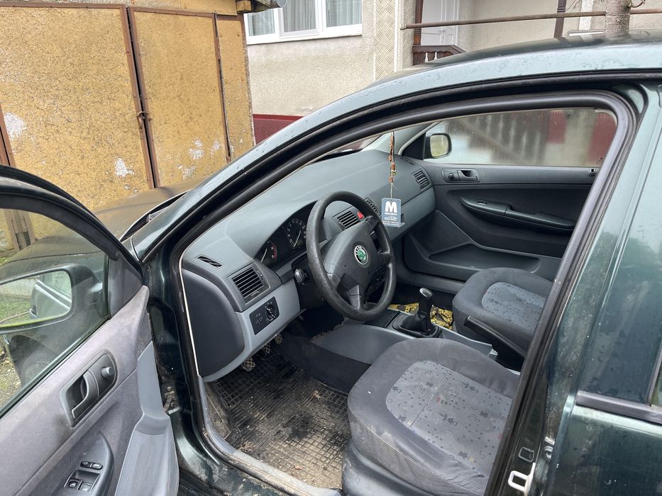 Vand Skoda Fabia 2001 1.4 MPI 60 CP