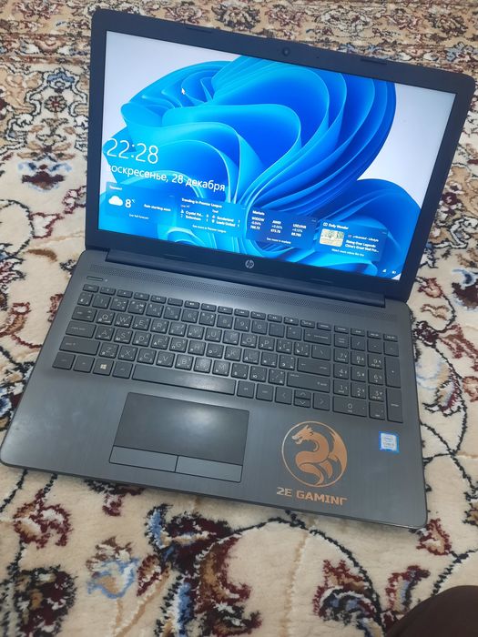 Hp core i3 ofic va dasturlash uchun ideal