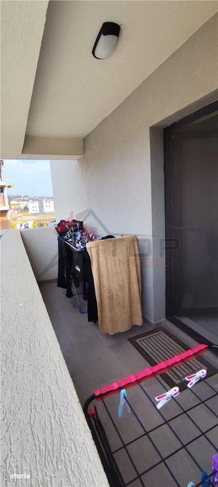 Etaj 1, apartament nou, 2 camere decomandat, 67mp, mobilat si utilat,
