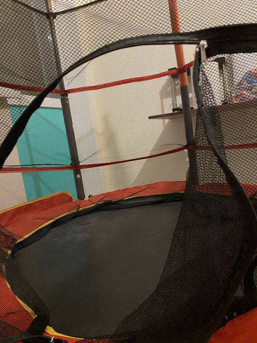 Батут Evo jump 140