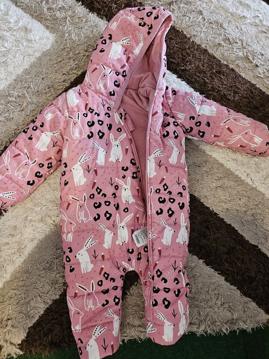 Salopeta călduroasă 80-86