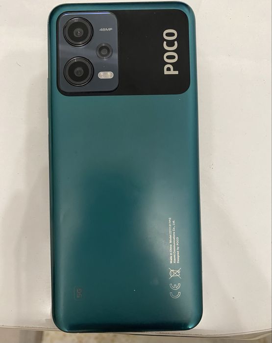 Продам телефон POCO X5 256гб