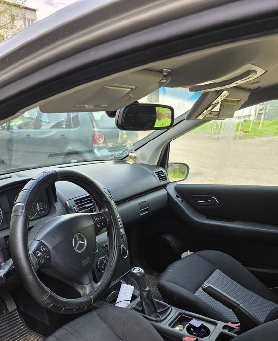 Mercedes A150 Benzina 2007 Manuala