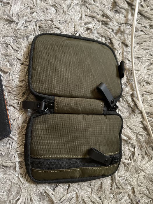 Пауч Alpaka, и кардхолдер