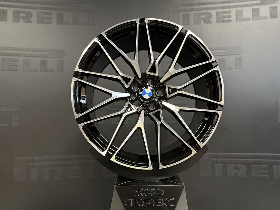 21цола BMW,X5,X6 G05 G06 G18 5x112