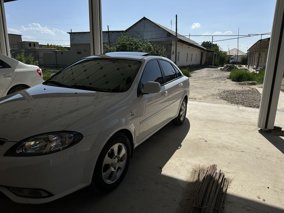 Chevrolet Lacetti / Gentra 2023 — 4
