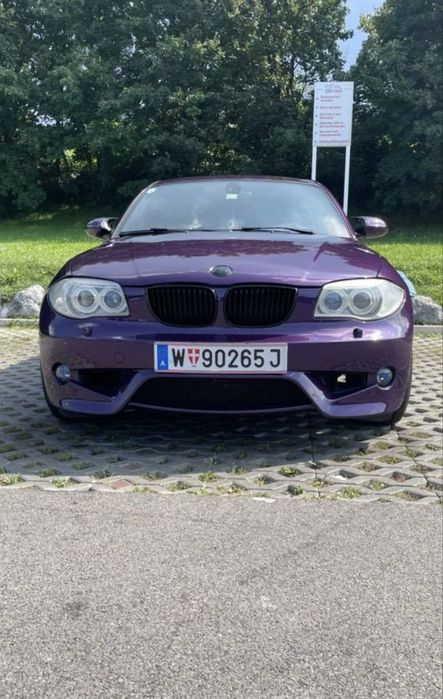 BMW E87 M47(cel mai top motor)