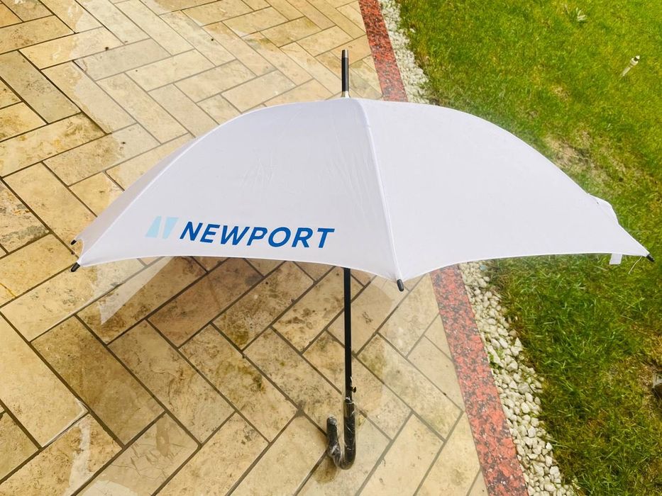 Зонтики с ващим логотипом