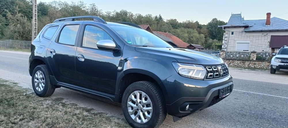 Dacia Duster Facelift 2022 motor 1.0 benzina  GPL fabrica import Germania
