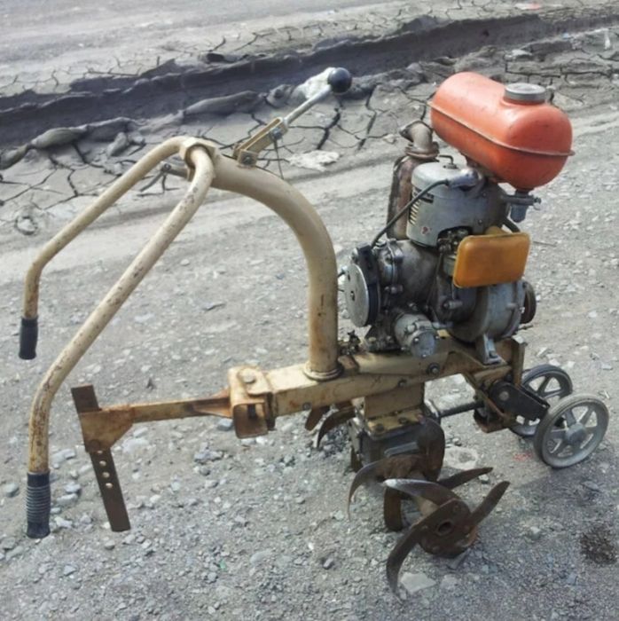 Продам надёжный мотокультиватор