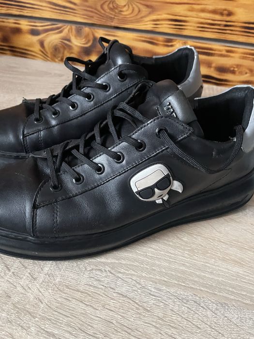 Vand pantofi karl lagerfiled originali numar 45