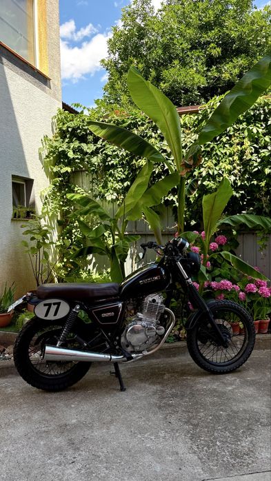 Vand Suzuki GN250 1999